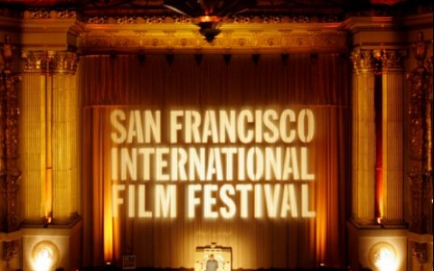 San Francisco Film Fest stage